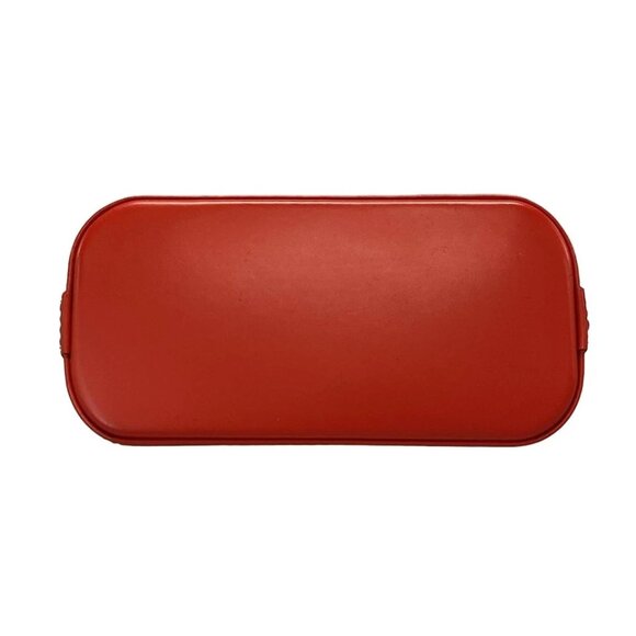 LOUIS VUITTON Nano Alma Coquelicot Epi Shoulder Bag 910-080925 - Picture 6 of 14